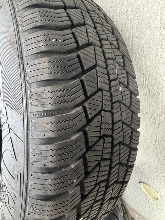 Roti BMW R16 cu anvelope 205/55