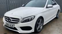 Bara fata mercedes c class w205 2.2 cdi 4matic