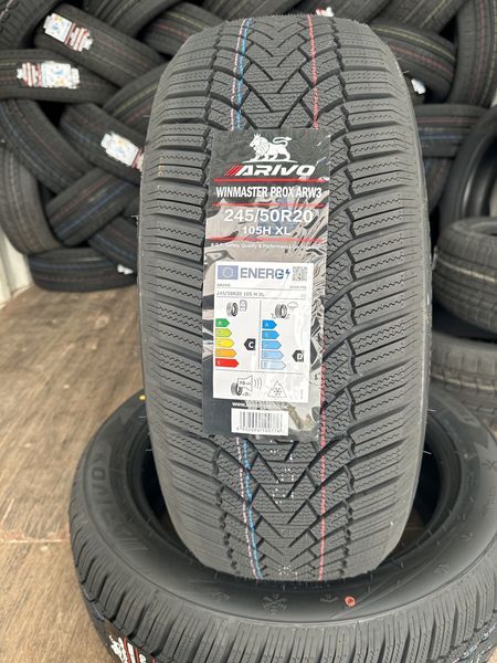 Нови зимни гуми ARIVO Winmaster ProX ARW 3 245/50R20 105H XL НОВ DOT