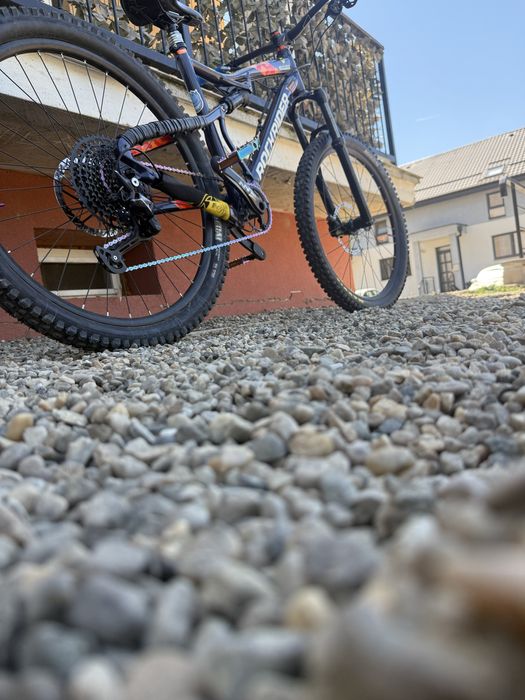 Rockrider st540s full custom