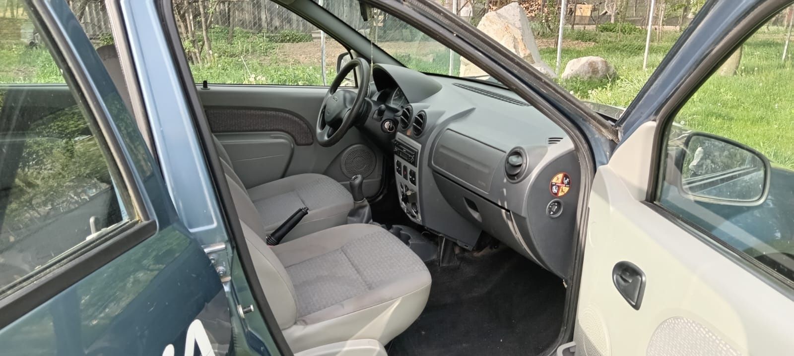 Vând Dacia Logan MCV - 7 locuri