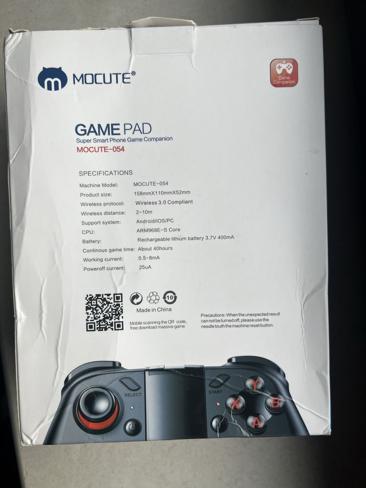 Game Pad Mocute-054