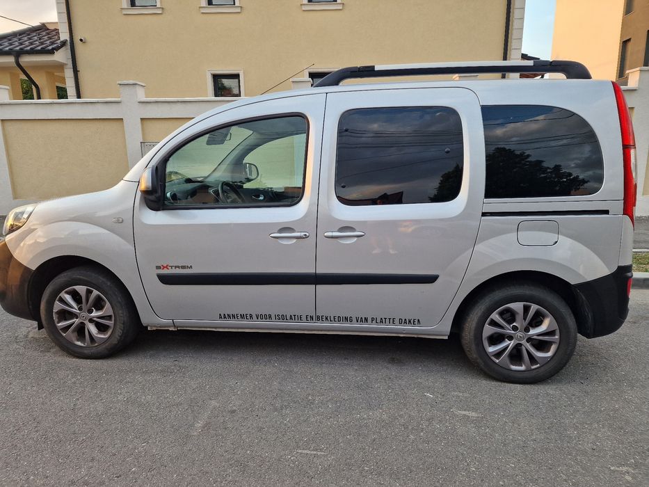 Renault kangoo 1.5 2013 VAND/SCHIMB