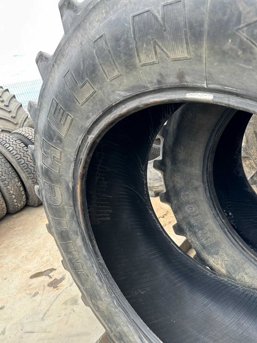 Anvelope de tractor 600.65 R38 Michelin