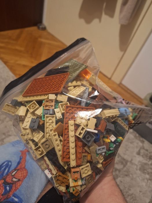 Vand lego neoriginal, naveta stat wars