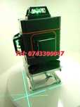 Promotie  Nivela Unda 4d 16 Linii Autonivelare Inclinare Suport New