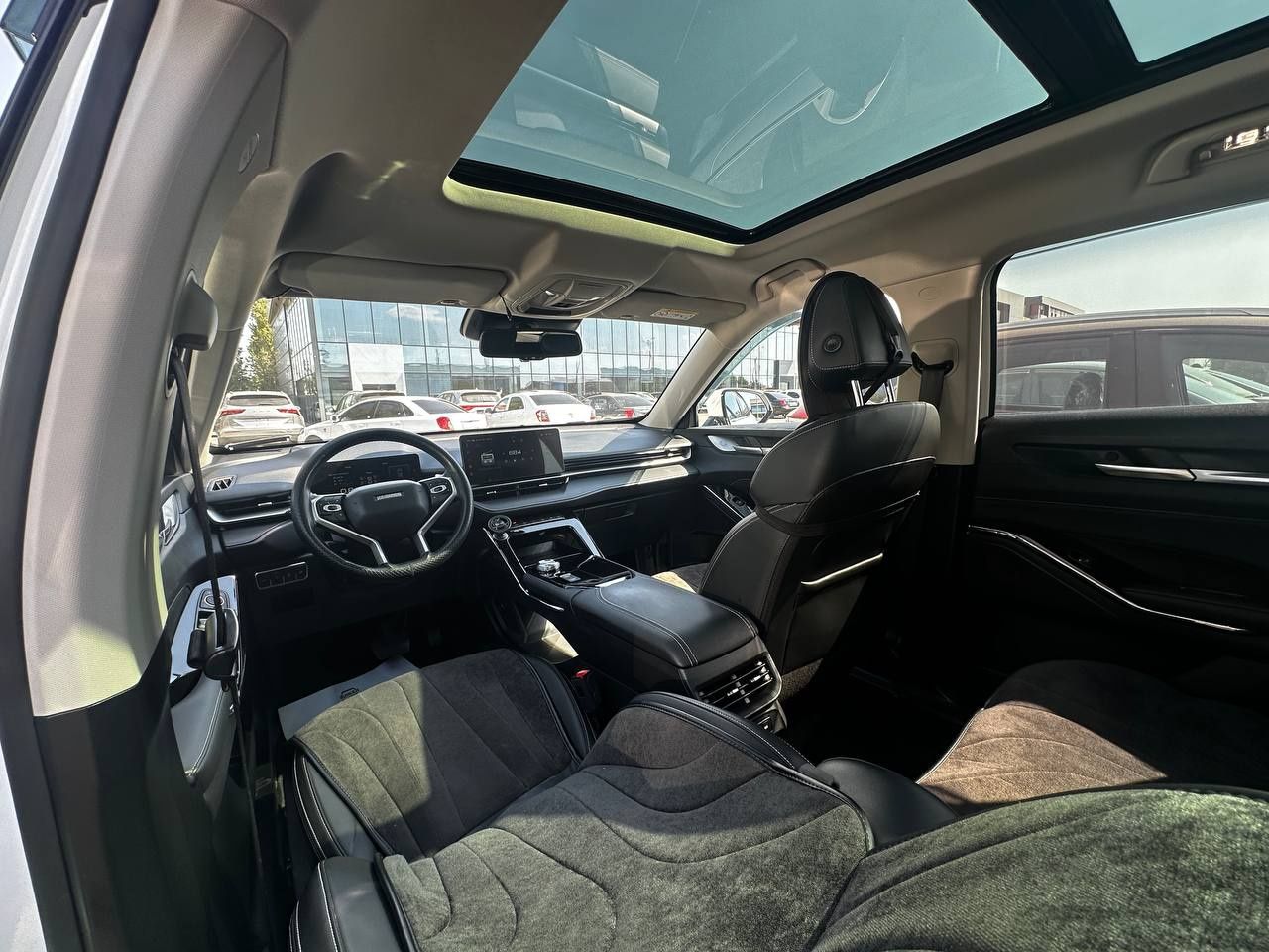 Haval H6 full 1,5 turbo 2022