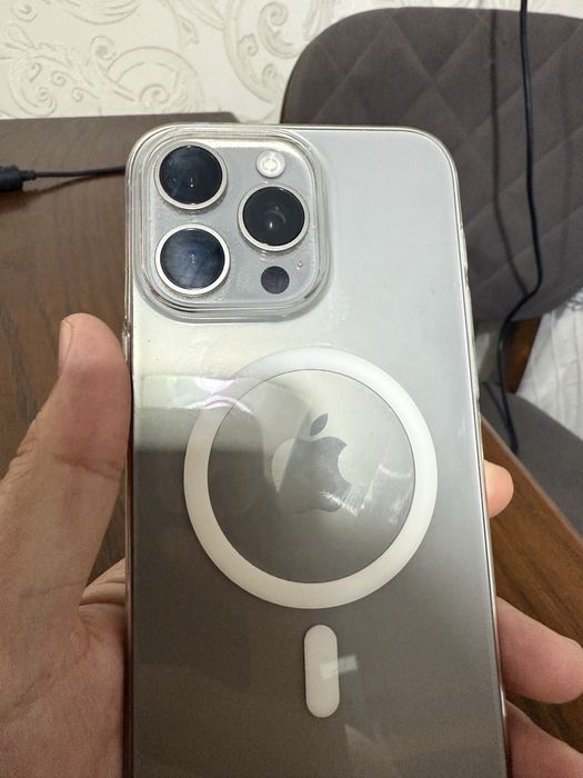iPhone 15 Promax 512 GB Dual Sim как новый