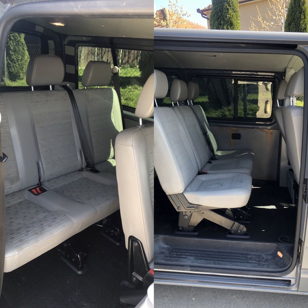 Volkswagen Transporter T5 2.0TDI