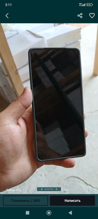 Redmi not 13 pro 512.12 kar dak zaryadchik bor