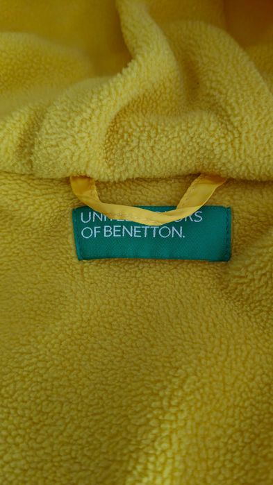 Детско яке United Color Of Benetton