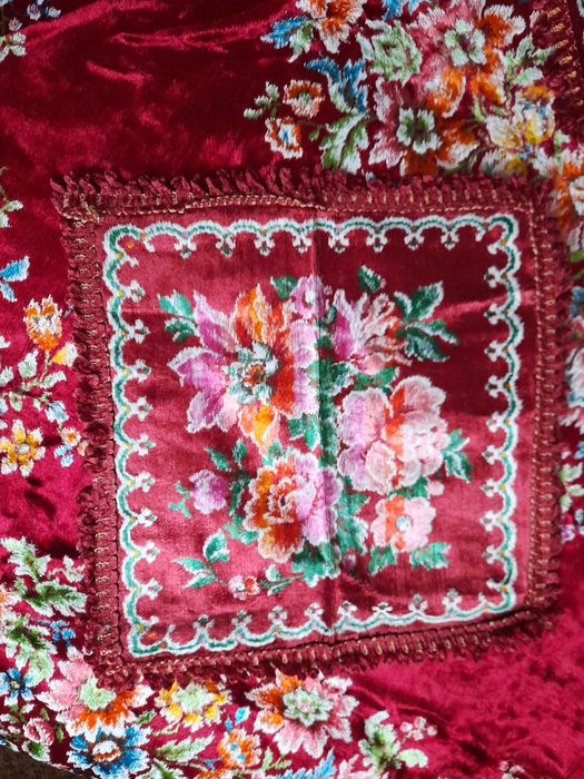 Декоративни плюшени калъфки