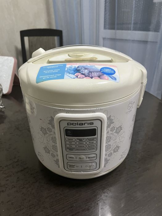 Мультиварка Polaris