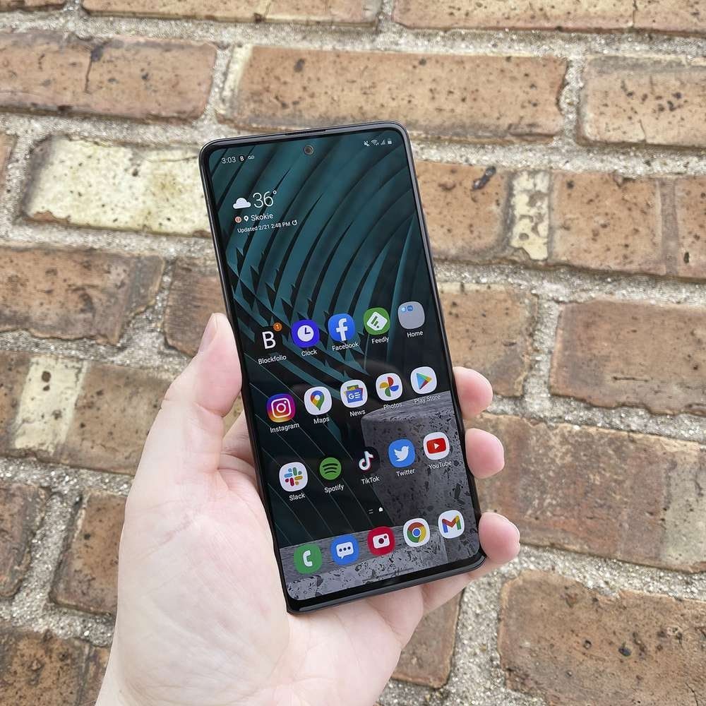 Samsung A51 5G 6/128GB