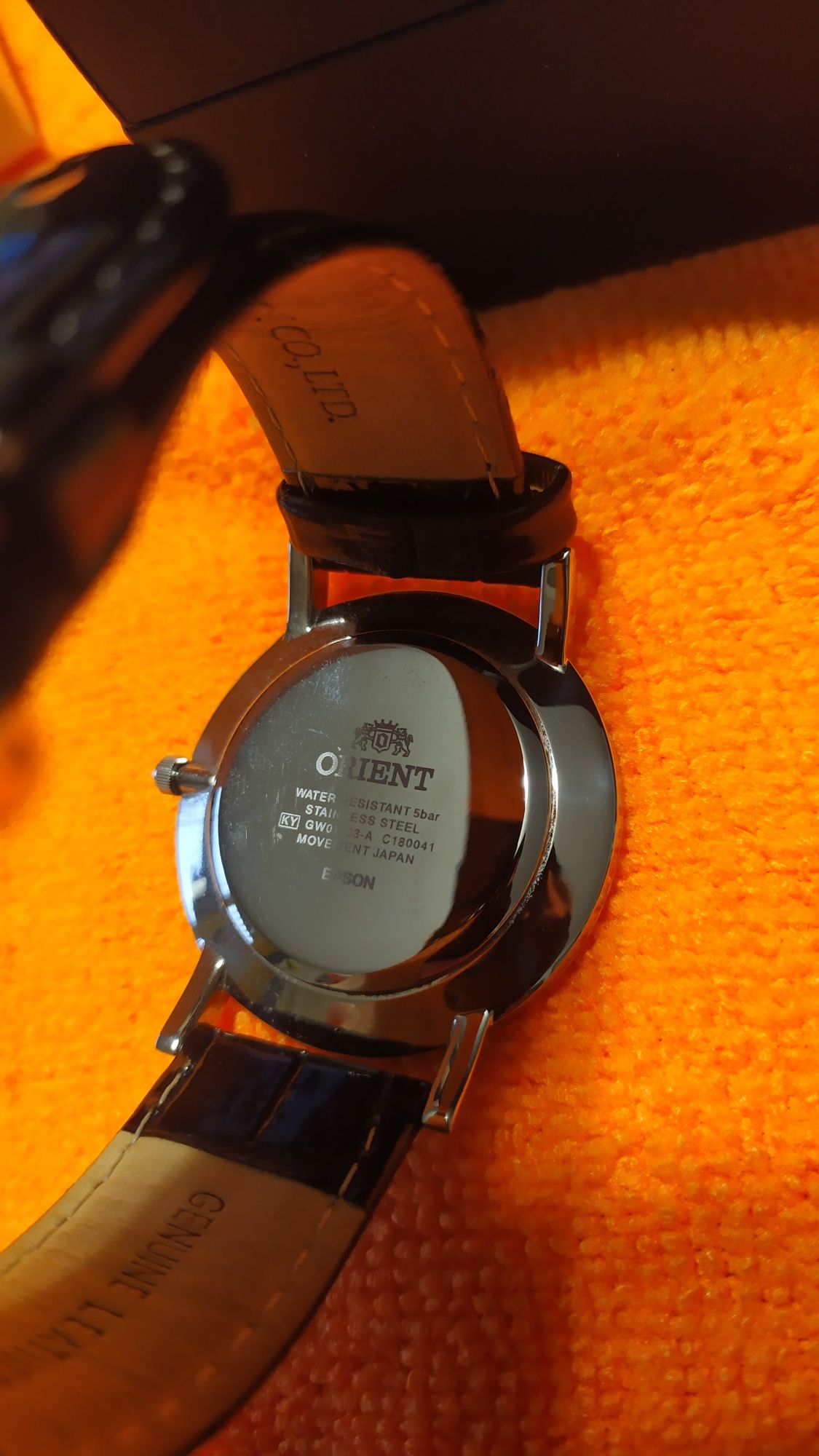 ORIENT  fgw0100aw