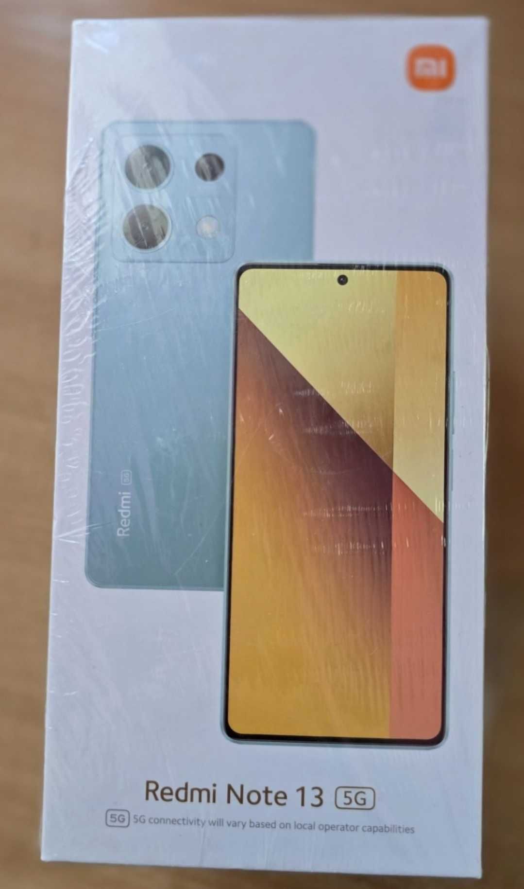 Redmi Note 13 5G Ocean Teal 256GB 8 RAM