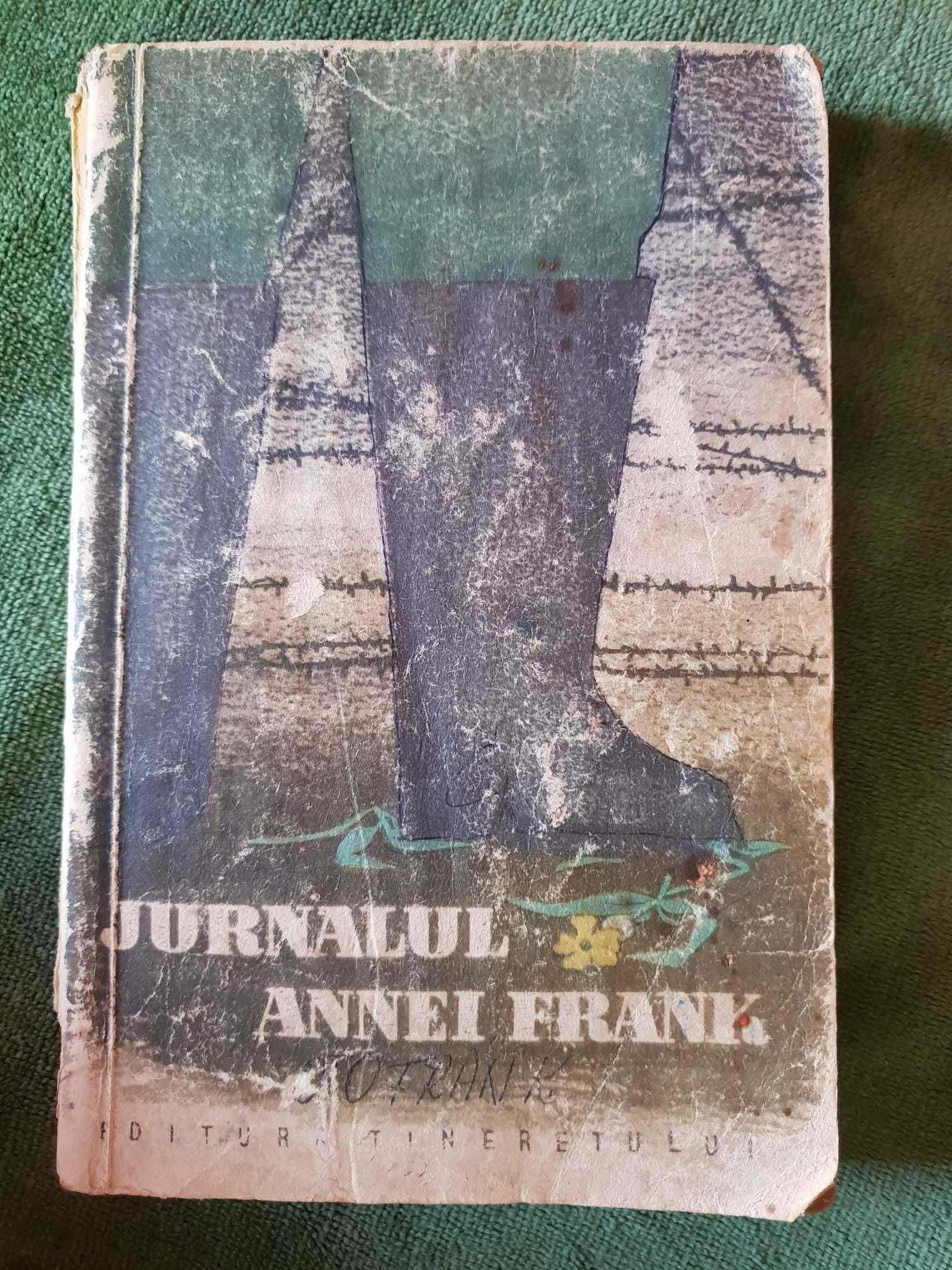 Jurnalul Annei Frank