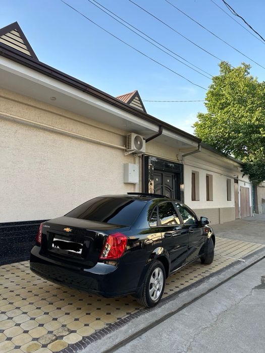 Gentra Full Avtomat karobka 2022