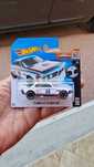Hot Wheels BMW 3.0 CSL Race