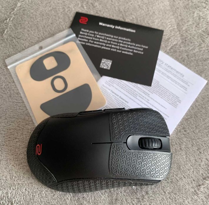 Zowie EC1-DW 4K Wireless геймърска мишка