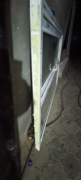 Eshik rom plast 1.5 2.10 qoʻyib yechildi pilonka sevilmagan jxhjxxuxux