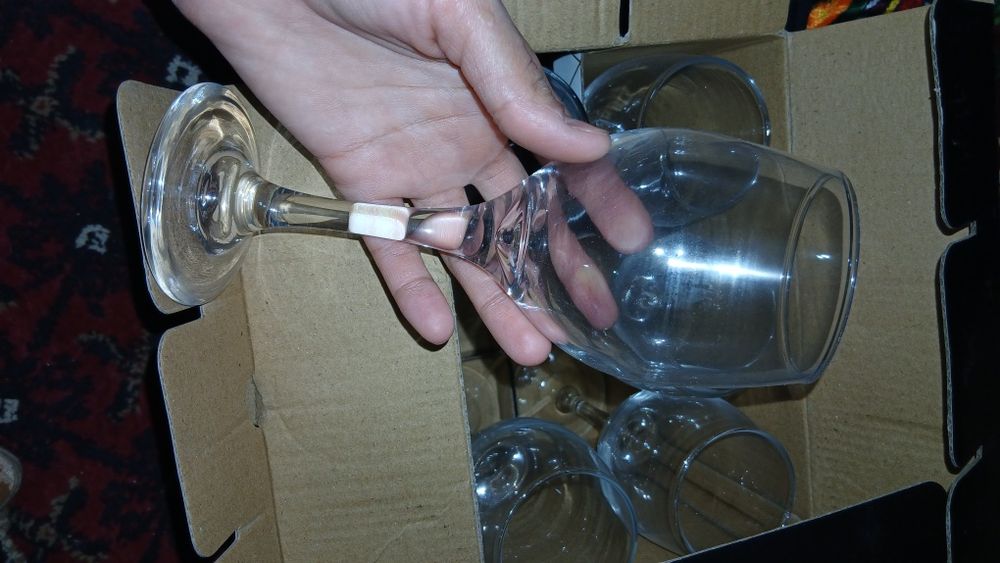 Бокалы Belha Italia