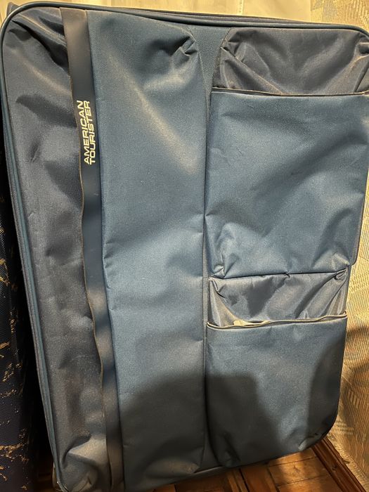 Чемодан american tourister состояние отличное