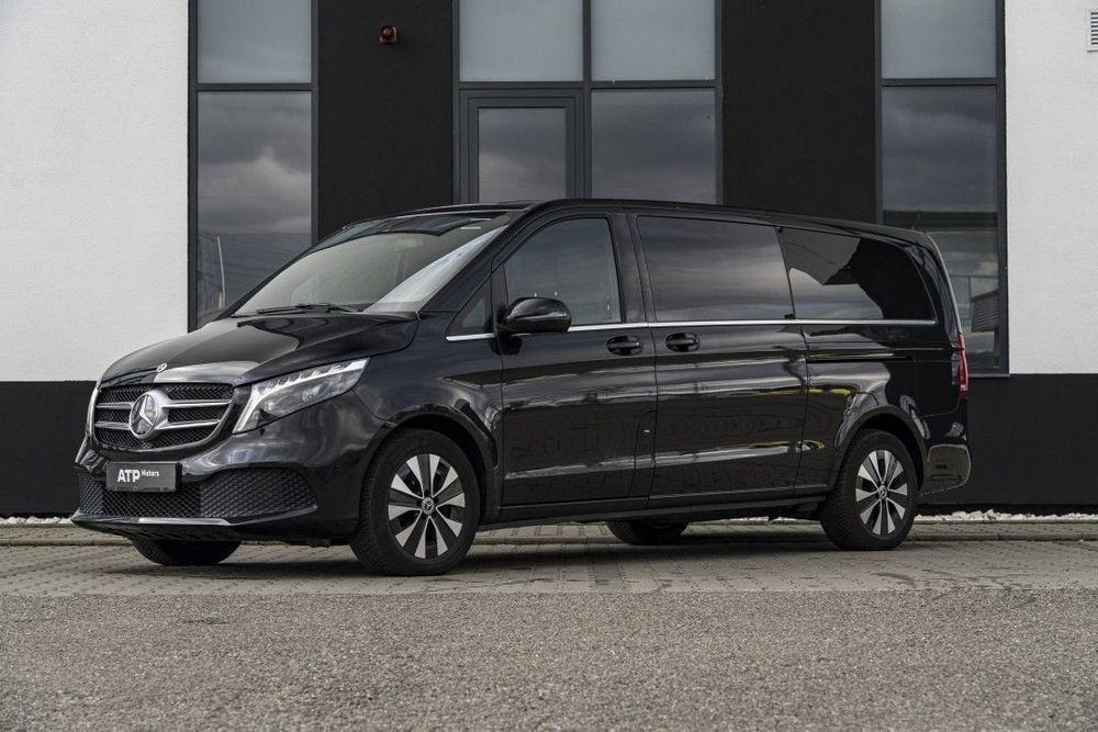 Mercedes-Benz V V 300 Avantgarde Extralung 4Matic