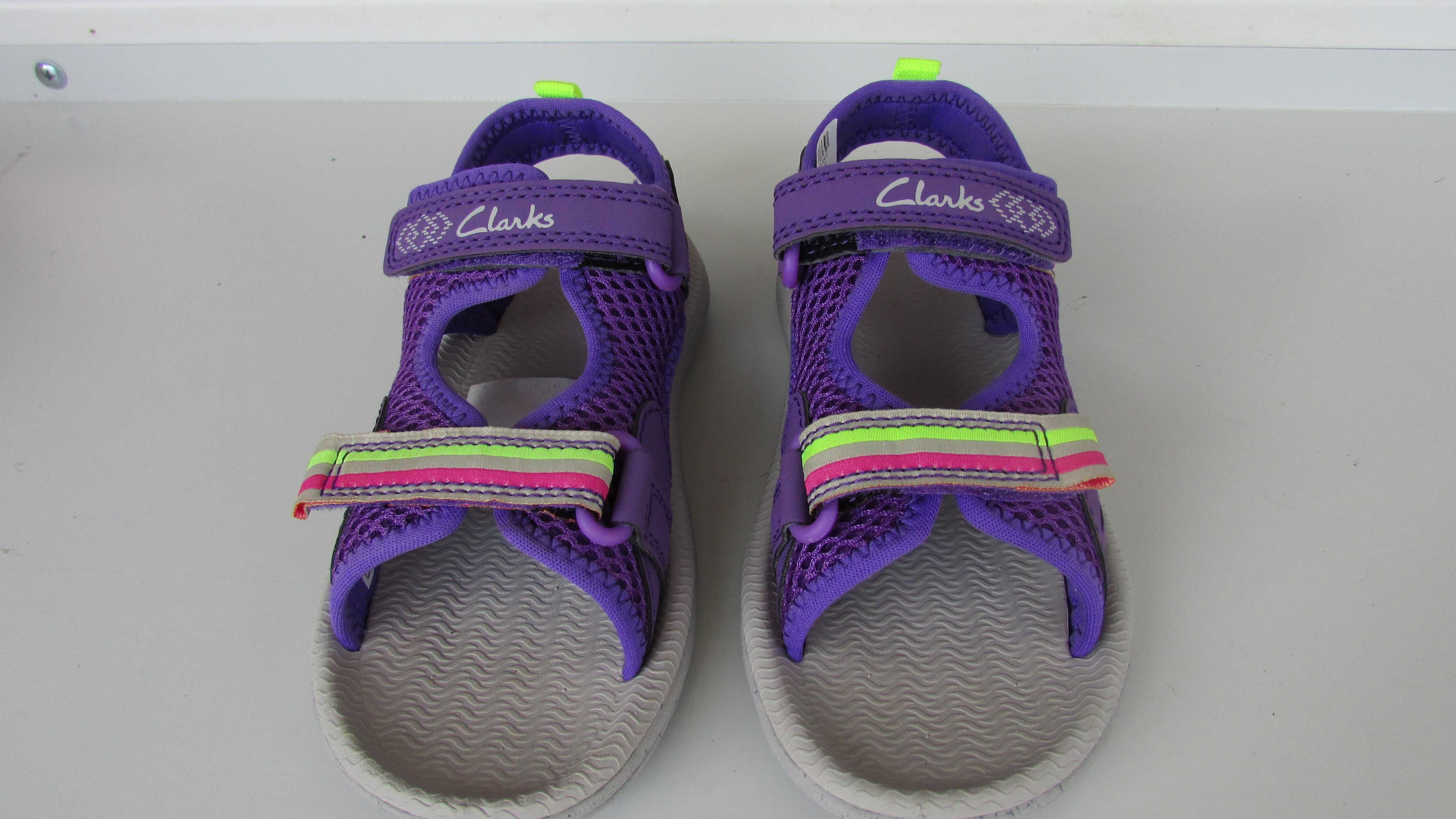 Детски сандали Clarks Star Games