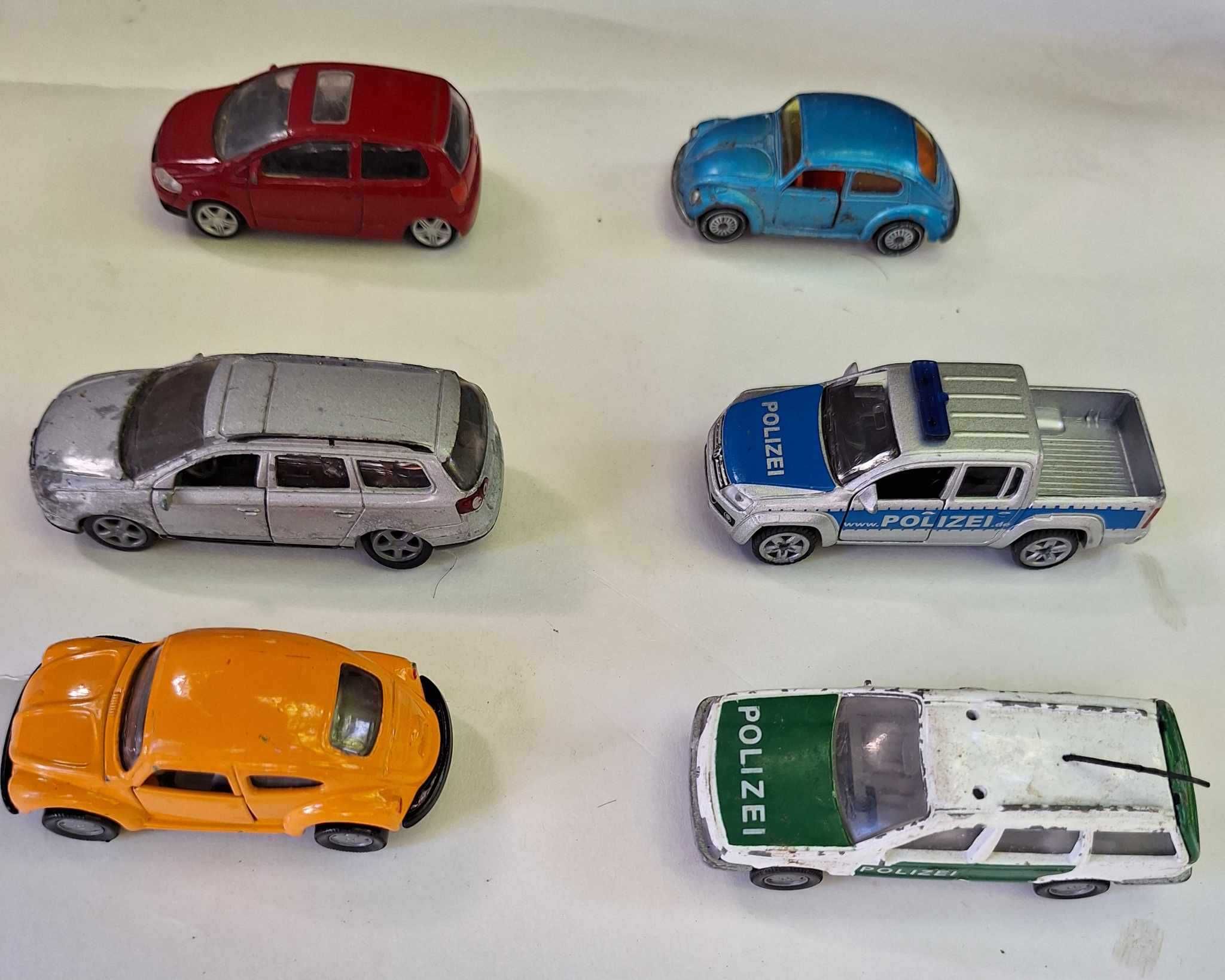 Колички модели автомобили Volkswagen 1:64