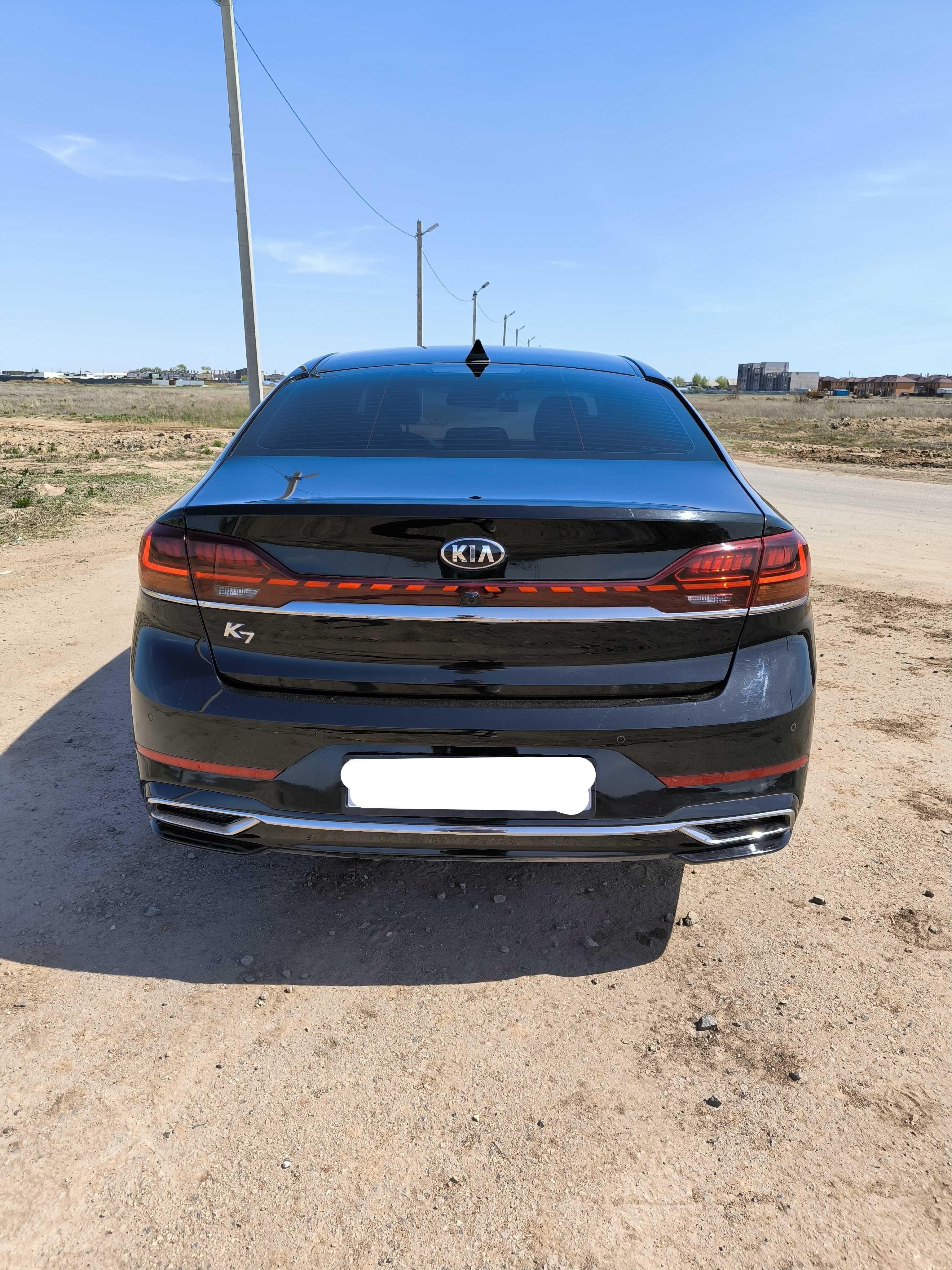 Kia K7, 2019, 2.5