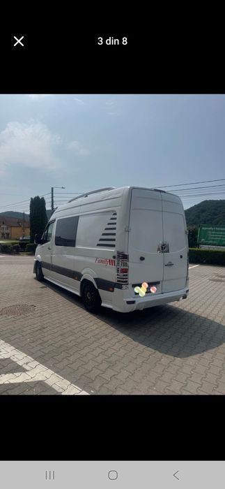 Mercedes sprinter 313 CDI