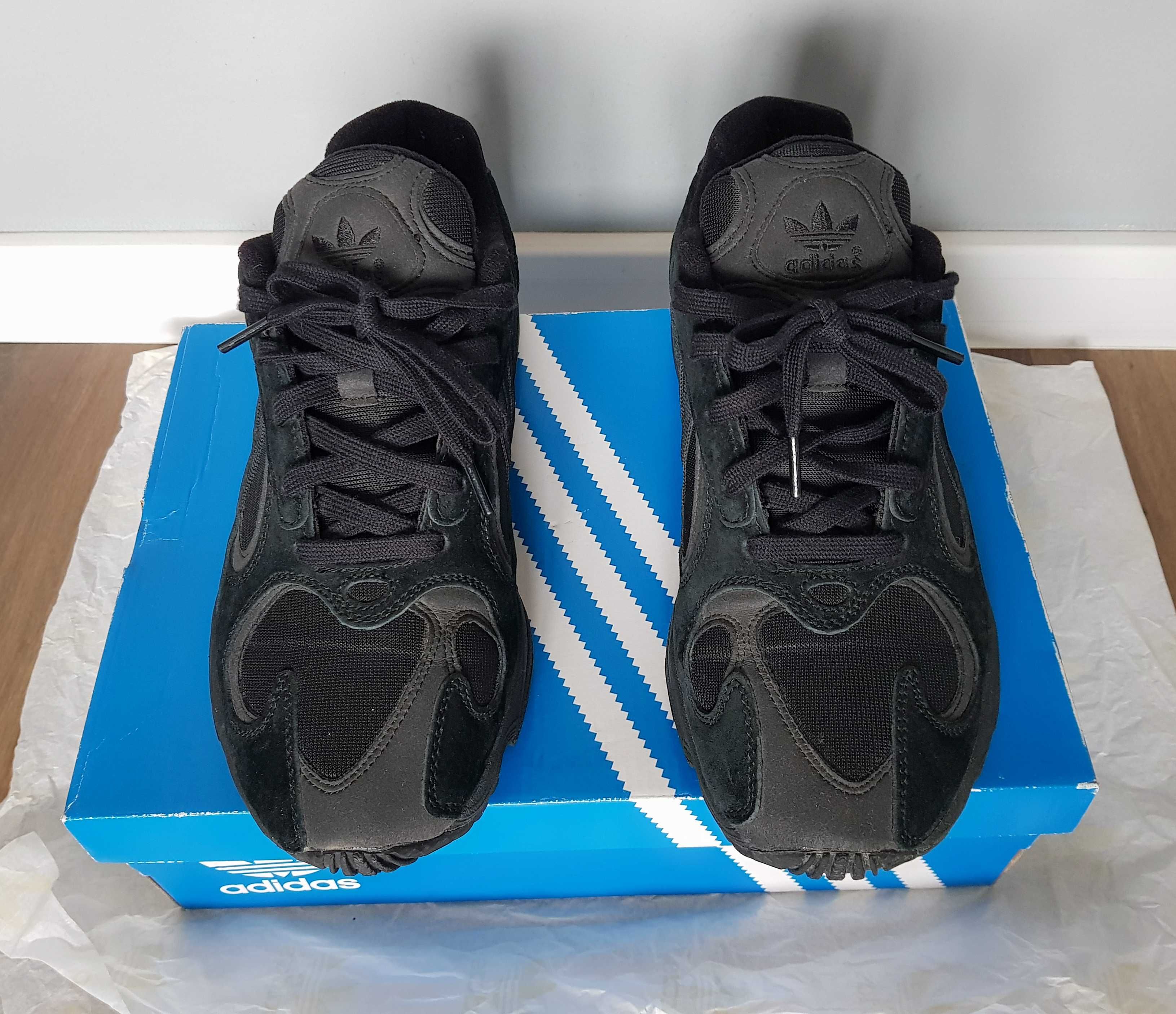 Оригинални Mаратонки ADIDAS YUNG - 1