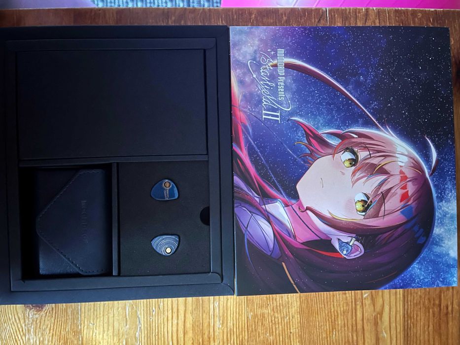 Casti Moondrop Starfield II