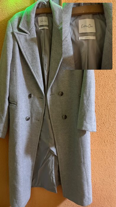 Palton nou Cotton Club