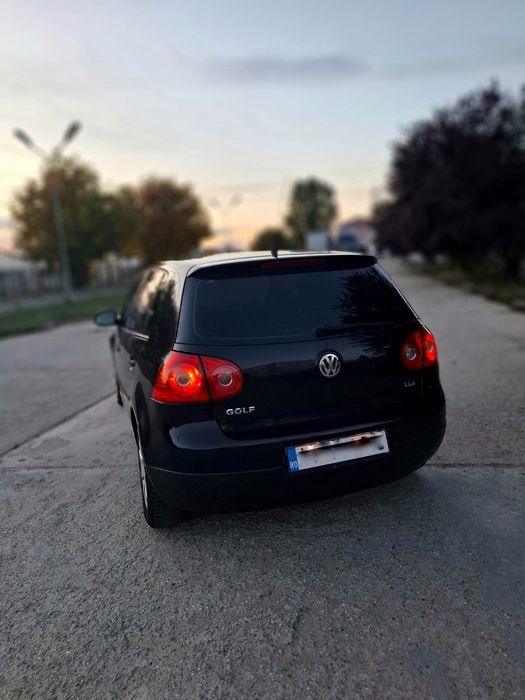 Volkswagen Golf 5 / 1.9 TDI / 105 CP