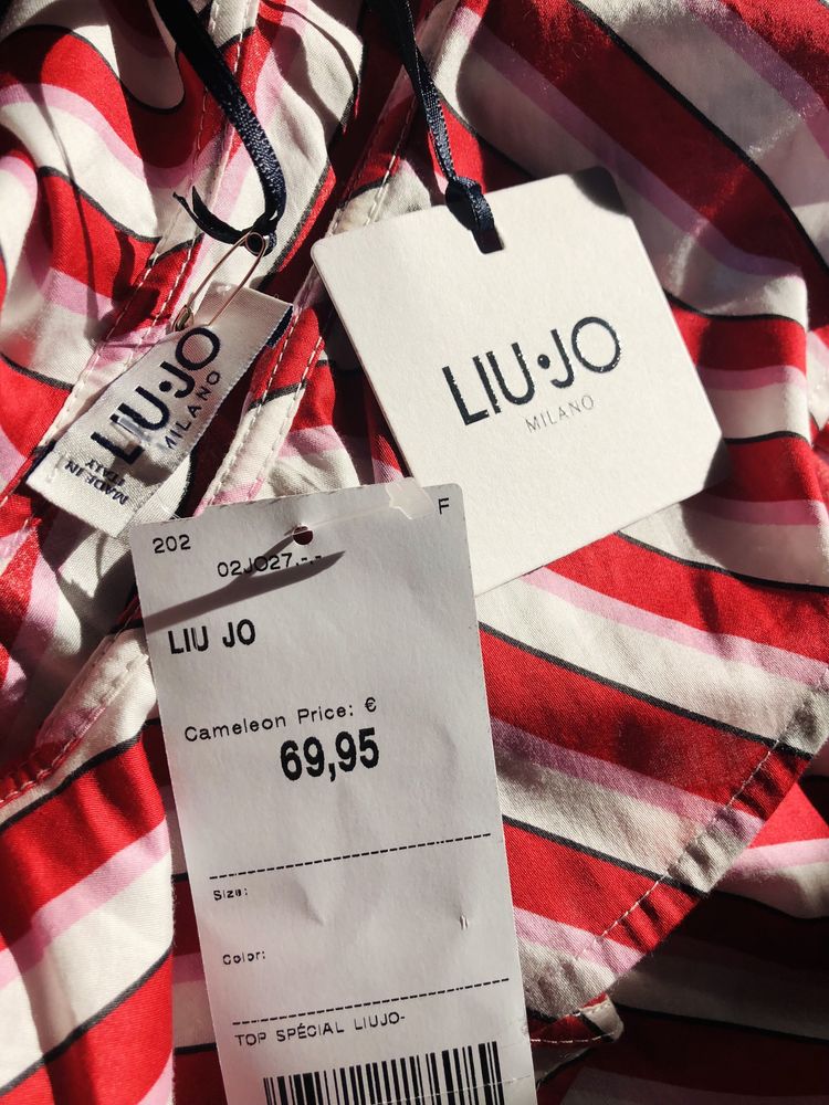 Блуза Liu Jo - размер 38 - нова с етикет