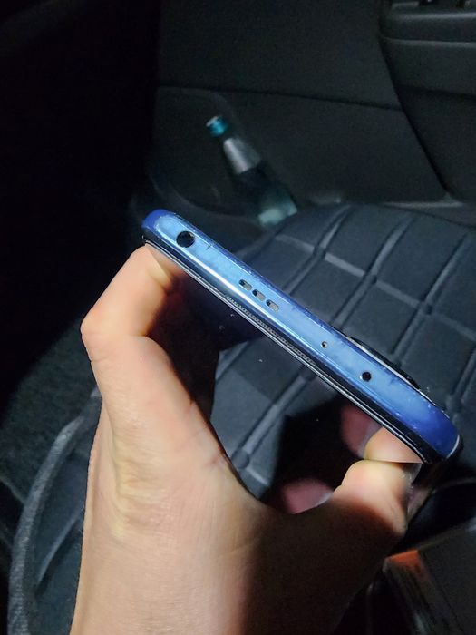 Reddit Note 10 pro global versia dakument karobka