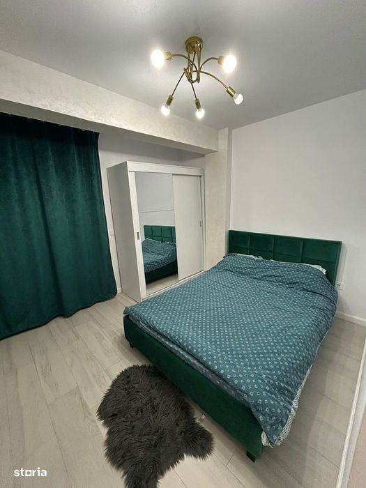 Lac Rediu, Apartament 2 camere si parcare