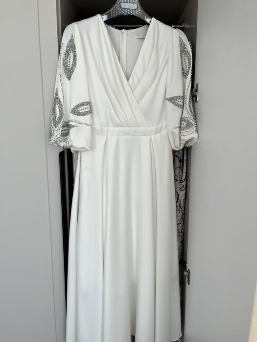 Платье Турция и туфли