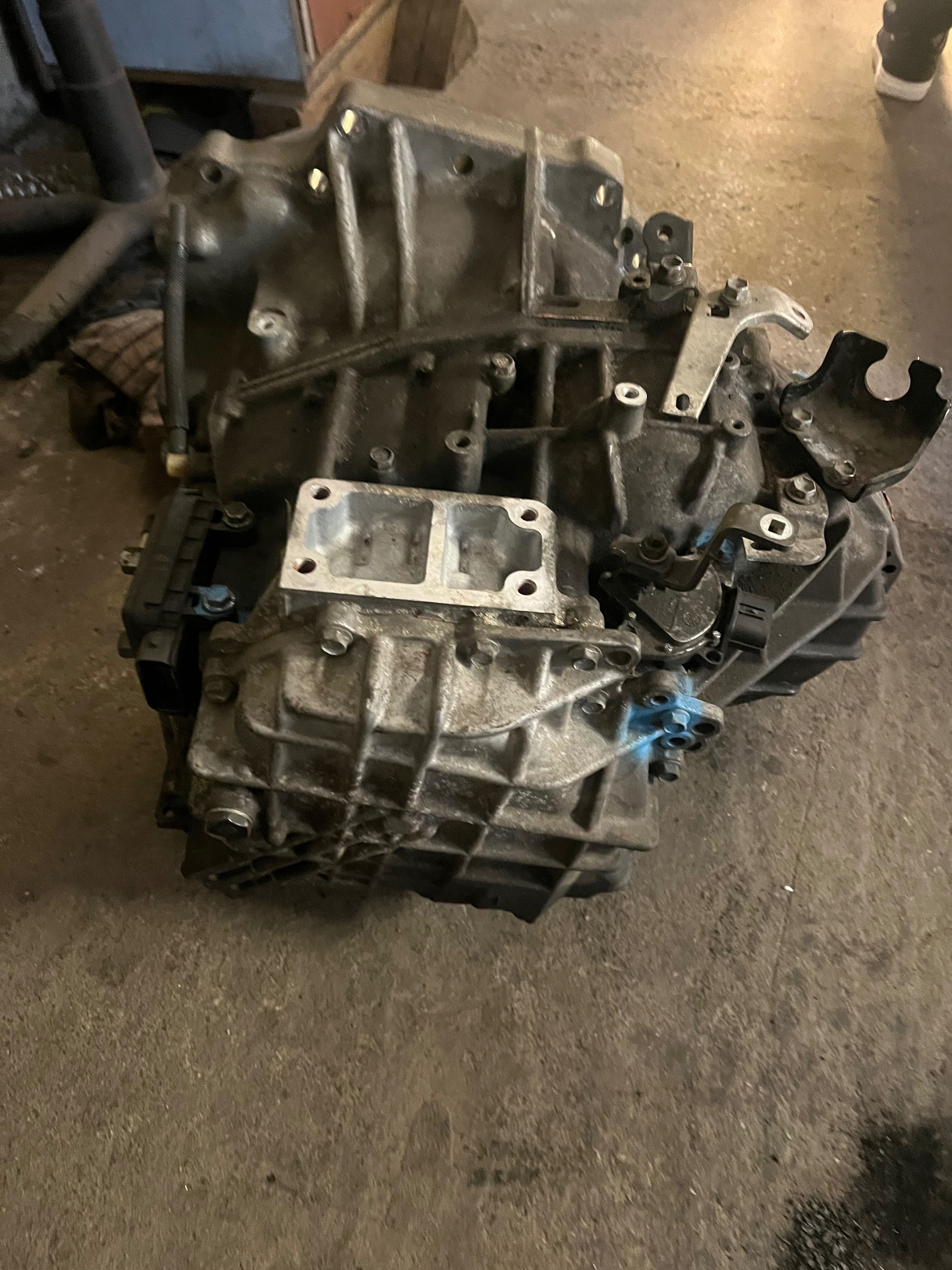 Автоматични скорости Aisin U660 Тойота Авенсис Т27 2.2 150 кс