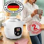 ПРОМО 2г Гаранция Нов Мултикукър Moulinex Intelligent Cookeo CE854110