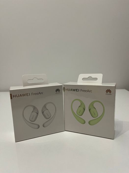 Casti Sport Open-Ear Huawei FreeArc, True Wireless, Bluetooth