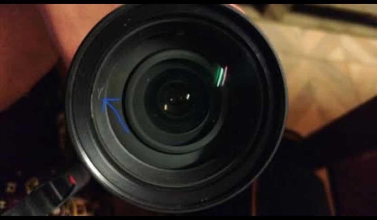 Obiectiv Tamron 24-70 f2.8 pentru Canon