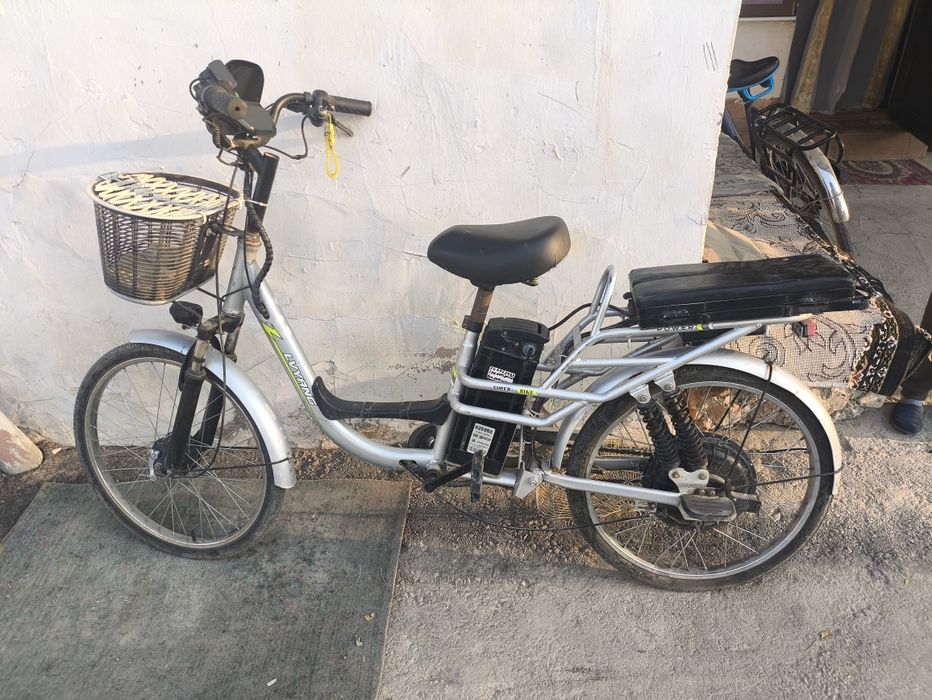 Elektroniy velik sotiladi