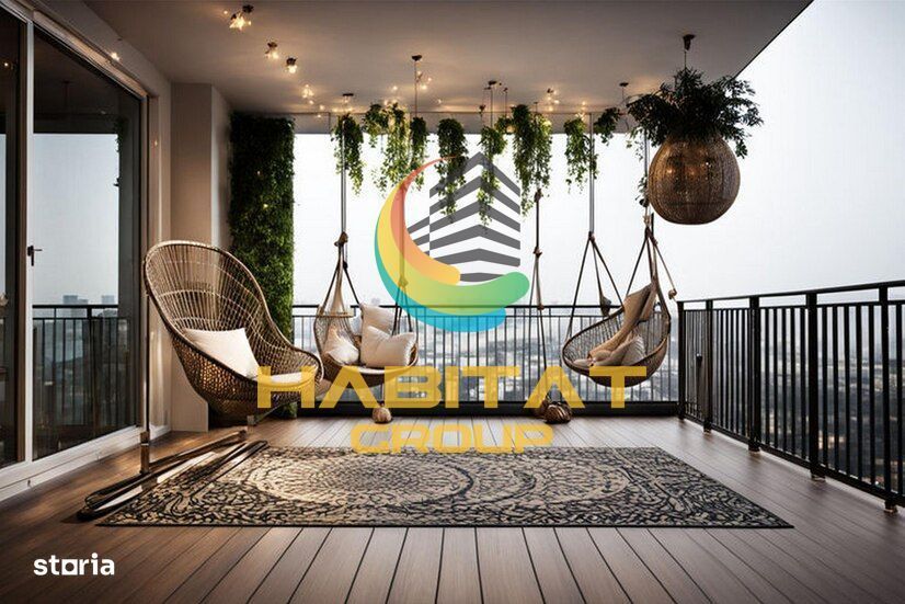 Penthouse duplex generos- disponibil imediat!