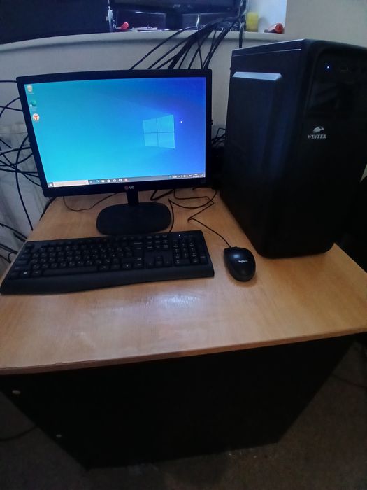 Продам настольный ПК