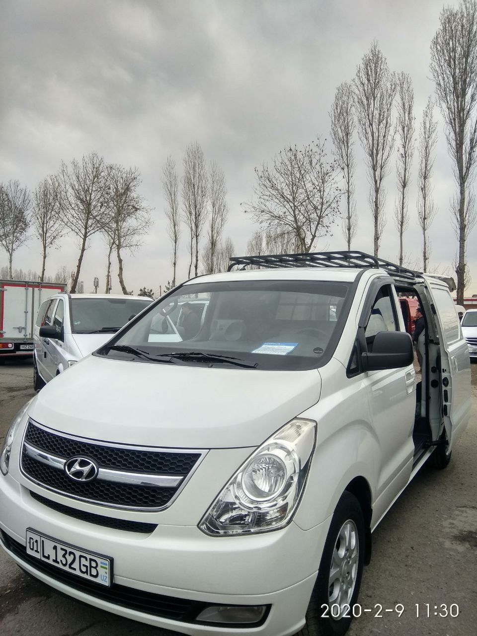 Hyundai Grand Starex