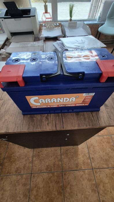 Baterie acumulator auto