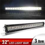 НОВО ПОКОЛЕНИЕ! 85СМ ЛЕД БАР 12D 32" 585W - LED BAR диоден 12/24V